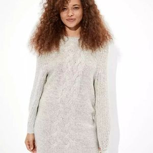 American Eagle Sweater Dress